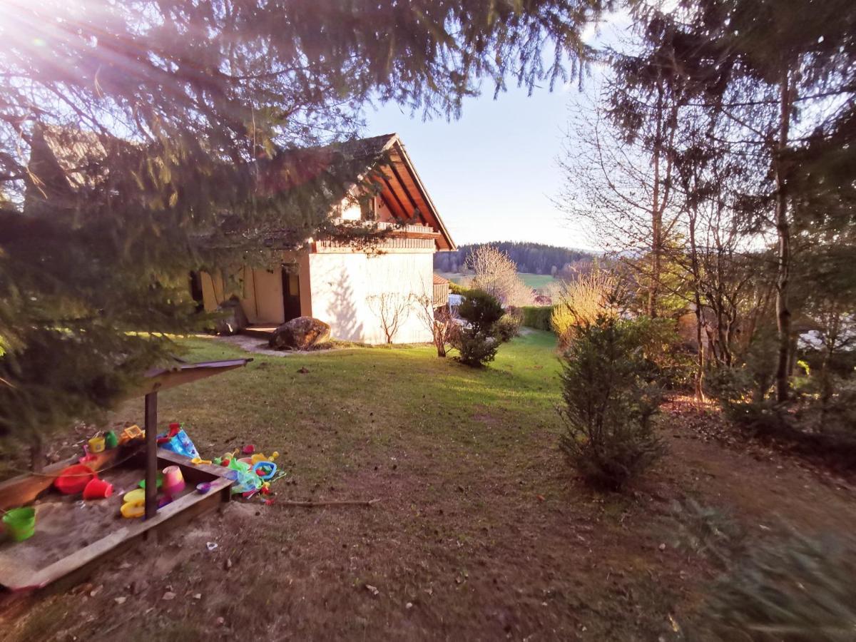 Ferienwohnungen "Haus Daxberg" Idyllisch Gelegen Im Bayerischen Wald Eppenschlag Esterno foto