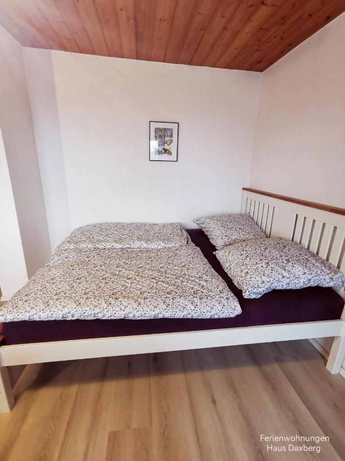 Ferienwohnungen "Haus Daxberg" Idyllisch Gelegen Im Bayerischen Wald Eppenschlag Esterno foto