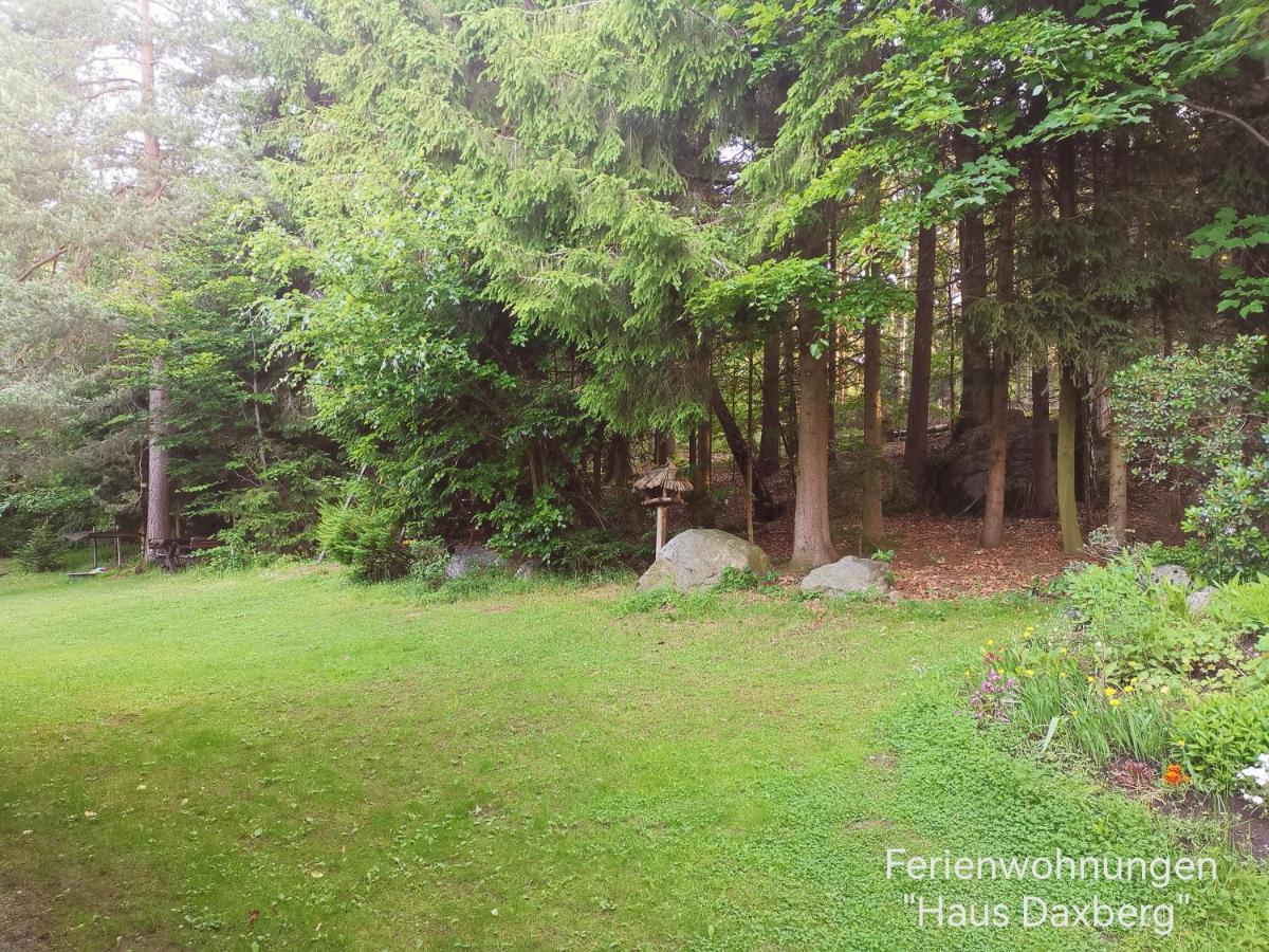 Ferienwohnungen "Haus Daxberg" Idyllisch Gelegen Im Bayerischen Wald Eppenschlag Esterno foto