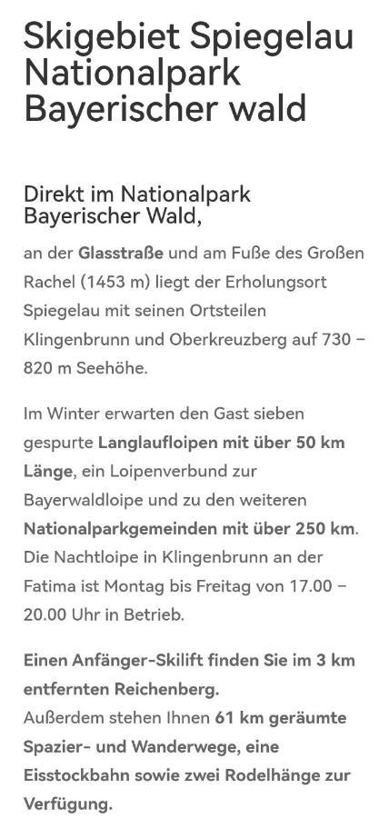 Ferienwohnungen "Haus Daxberg" Idyllisch Gelegen Im Bayerischen Wald Eppenschlag Esterno foto