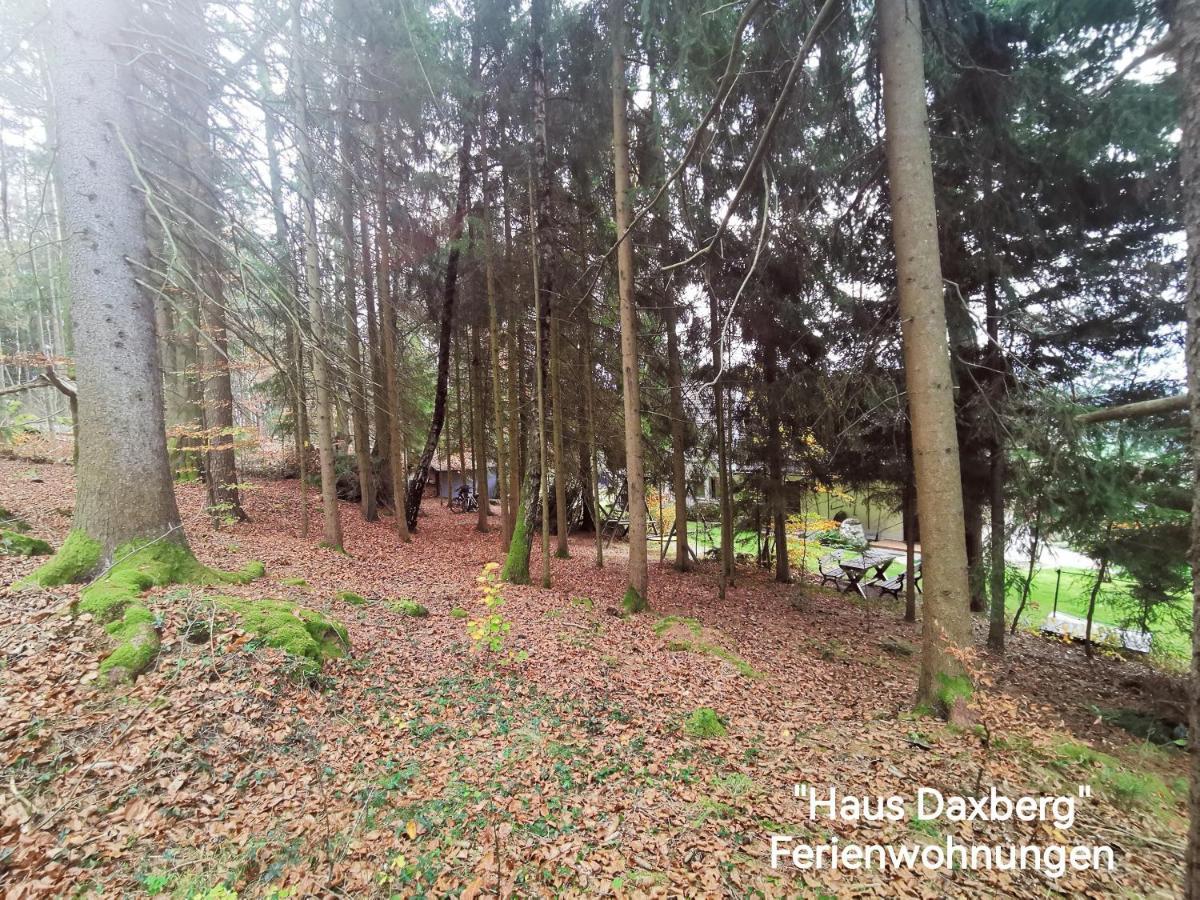 Ferienwohnungen "Haus Daxberg" Idyllisch Gelegen Im Bayerischen Wald Eppenschlag Esterno foto