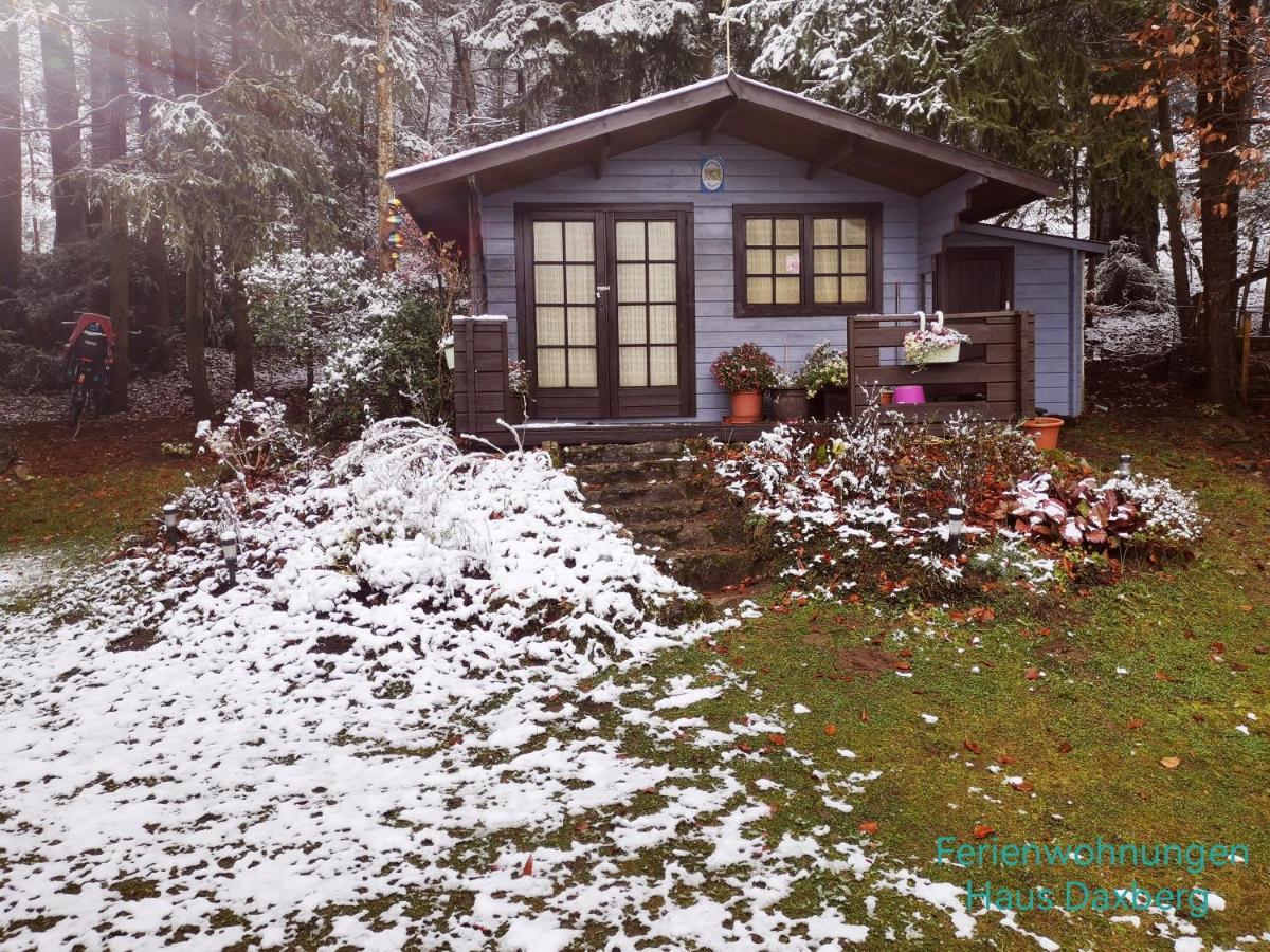 Ferienwohnungen "Haus Daxberg" Idyllisch Gelegen Im Bayerischen Wald Eppenschlag Esterno foto