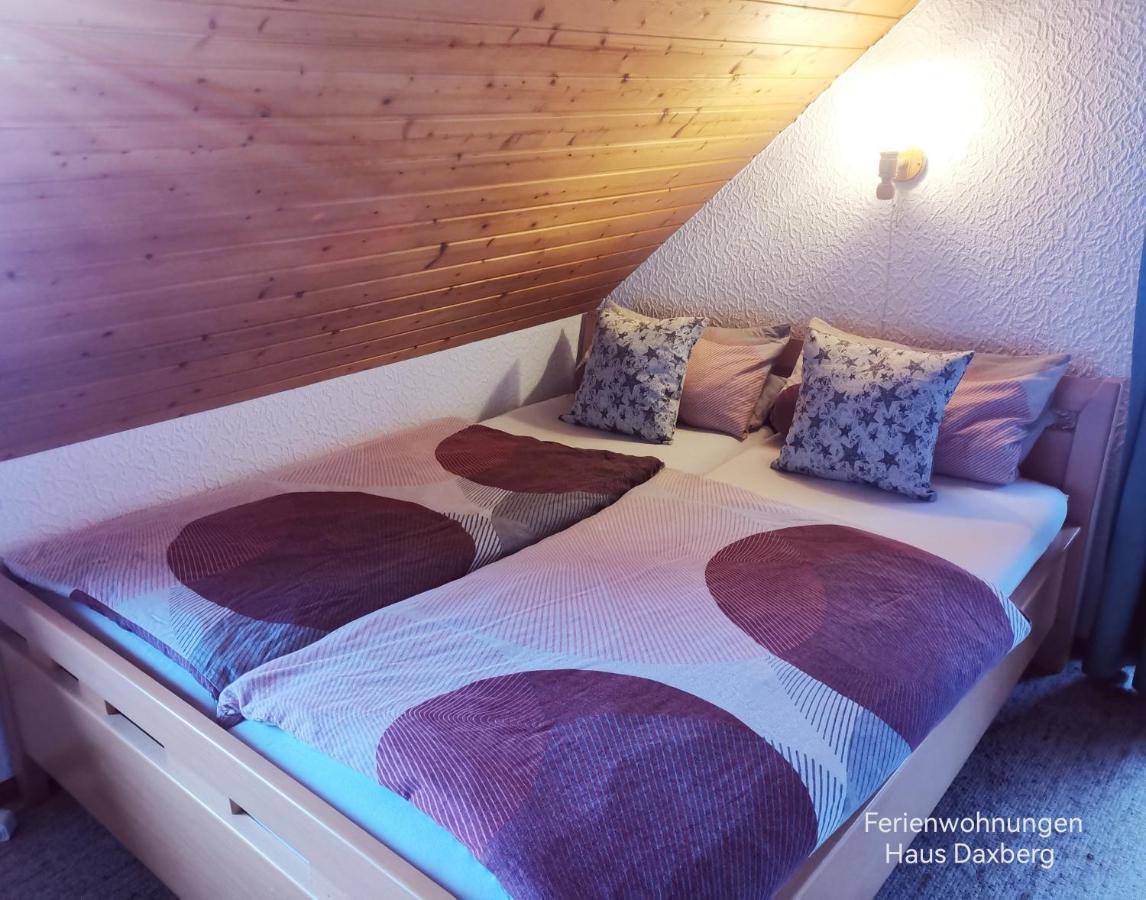 Ferienwohnungen "Haus Daxberg" Idyllisch Gelegen Im Bayerischen Wald Eppenschlag Esterno foto