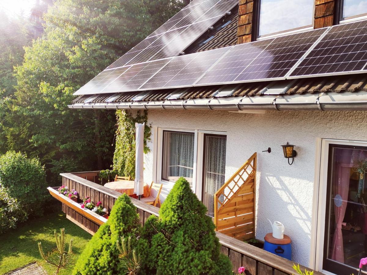 Ferienwohnungen "Haus Daxberg" Idyllisch Gelegen Im Bayerischen Wald Eppenschlag Esterno foto