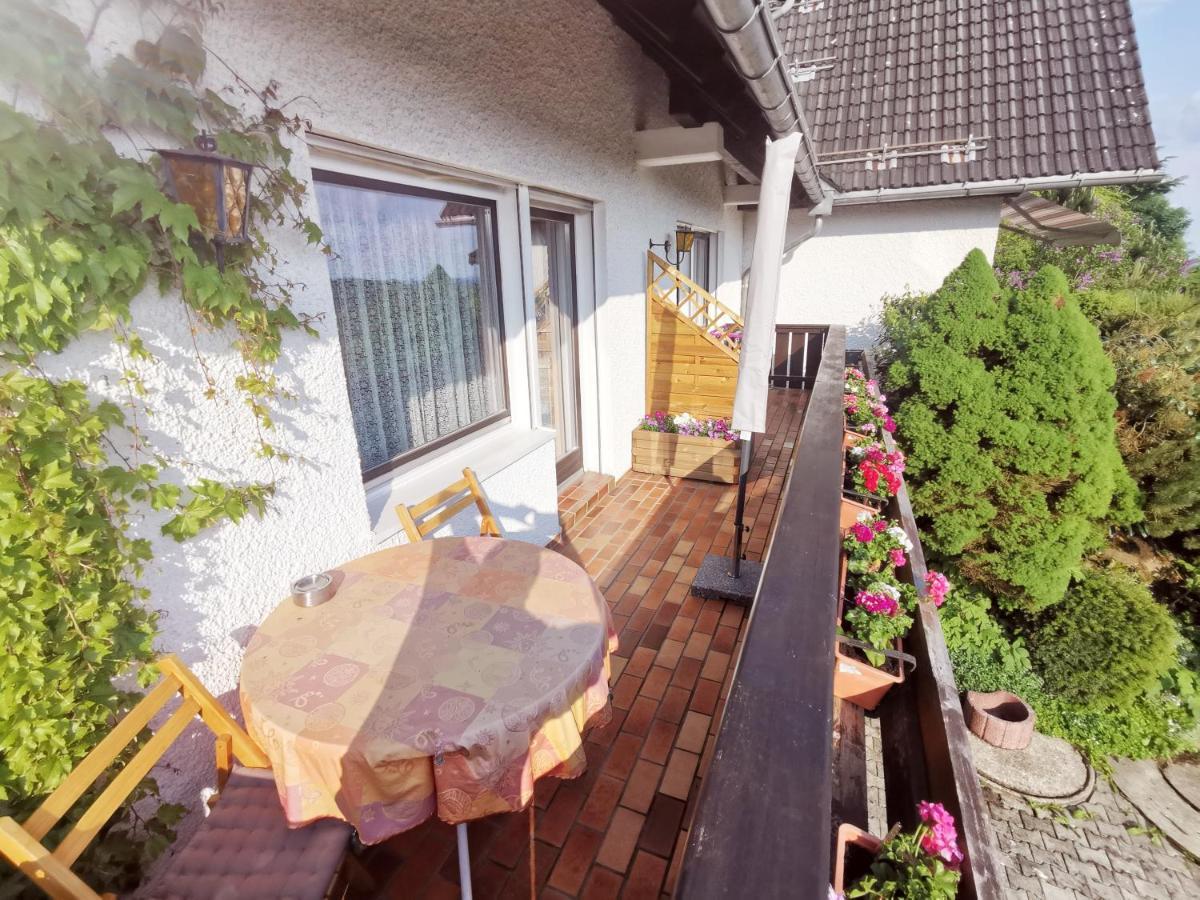 Ferienwohnungen "Haus Daxberg" Idyllisch Gelegen Im Bayerischen Wald Eppenschlag Esterno foto
