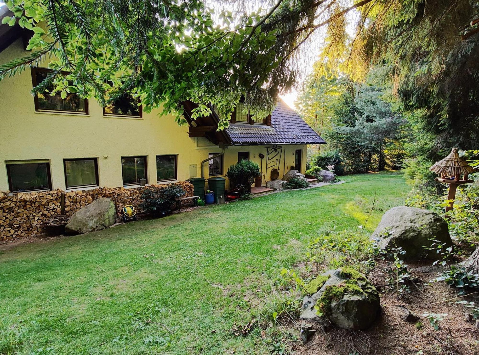 Ferienwohnungen "Haus Daxberg" Idyllisch Gelegen Im Bayerischen Wald Eppenschlag Esterno foto
