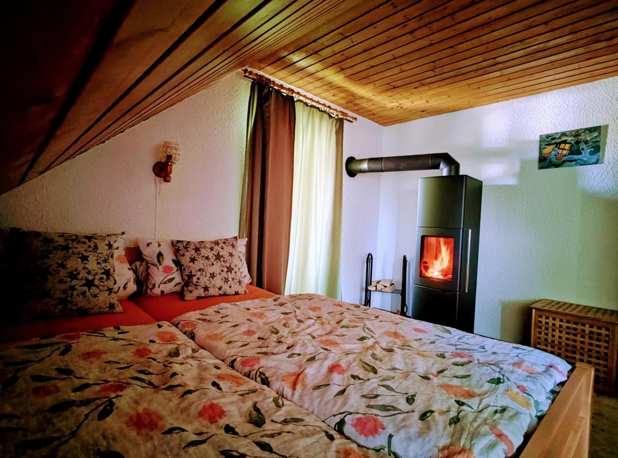 Ferienwohnungen "Haus Daxberg" Idyllisch Gelegen Im Bayerischen Wald Eppenschlag Esterno foto