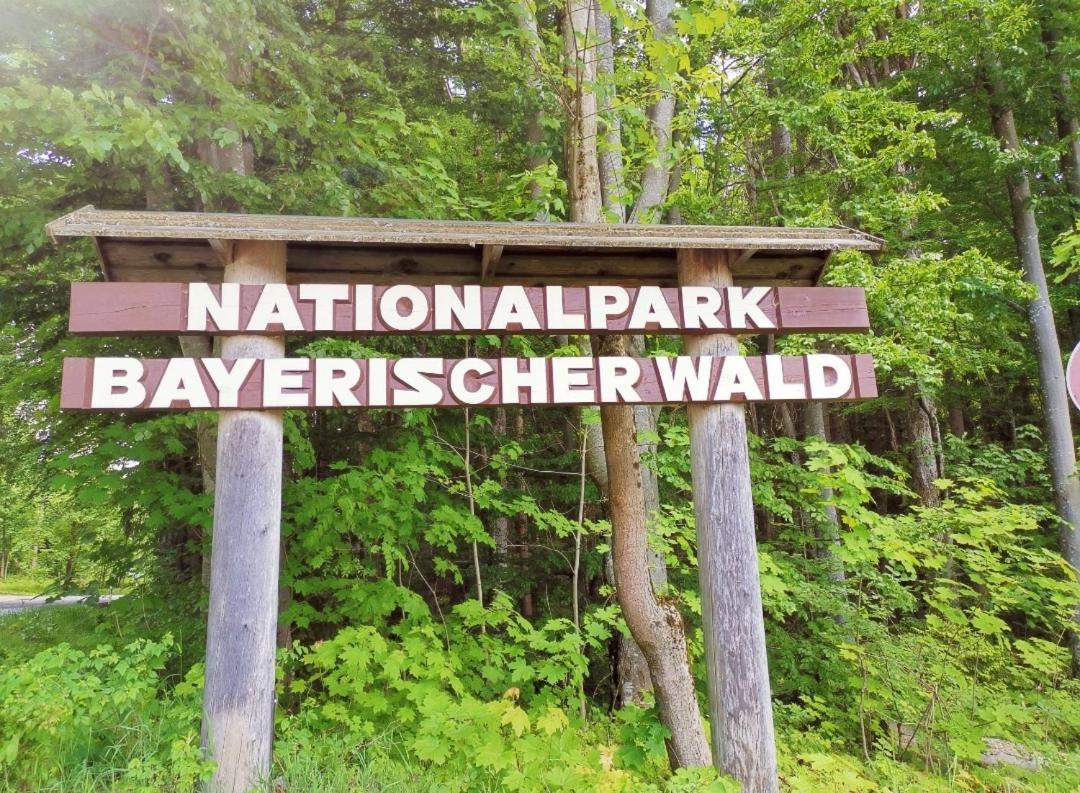 Ferienwohnungen "Haus Daxberg" Idyllisch Gelegen Im Bayerischen Wald Eppenschlag Camera foto