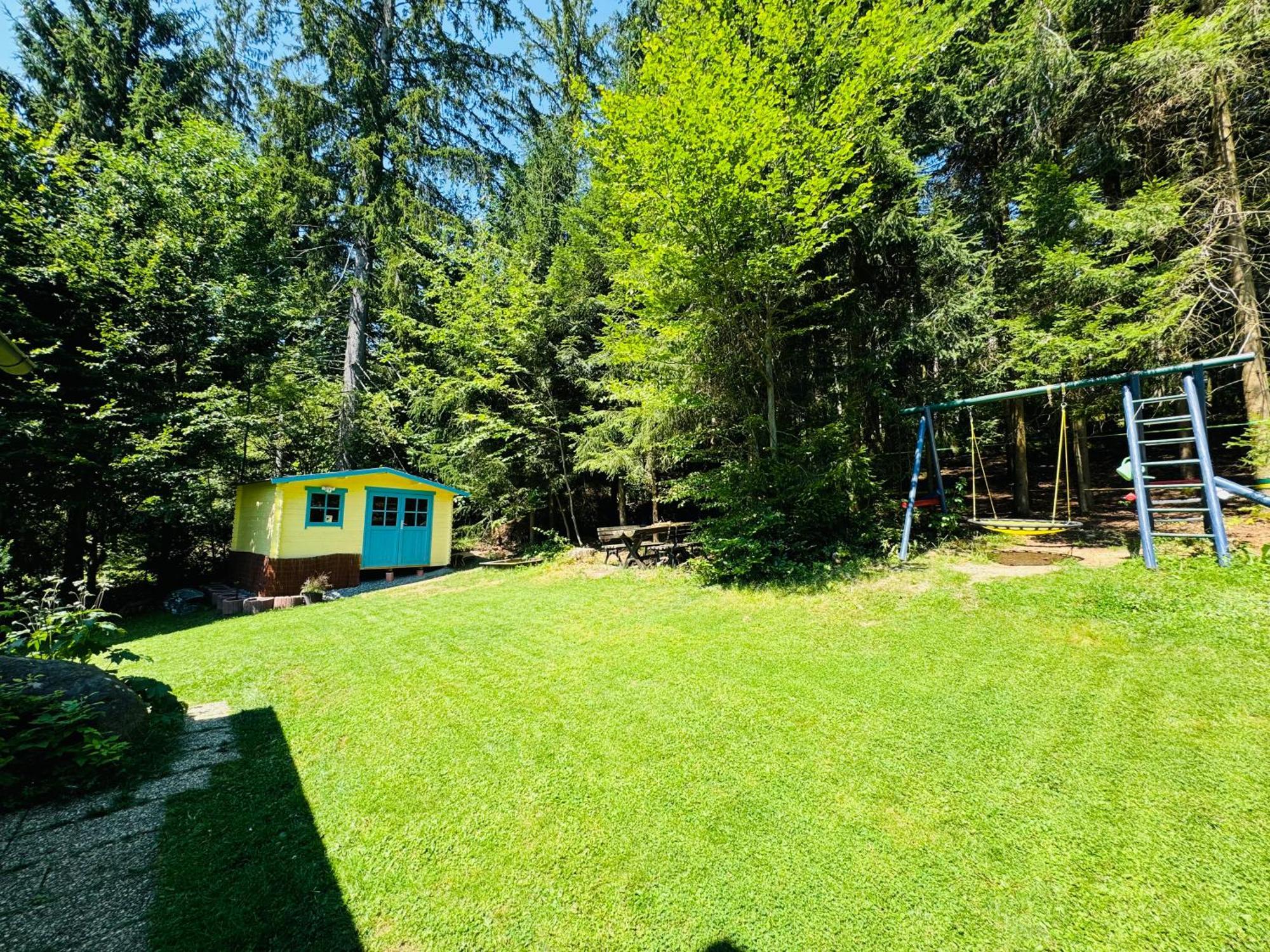 Ferienwohnungen "Haus Daxberg" Idyllisch Gelegen Im Bayerischen Wald Eppenschlag Esterno foto