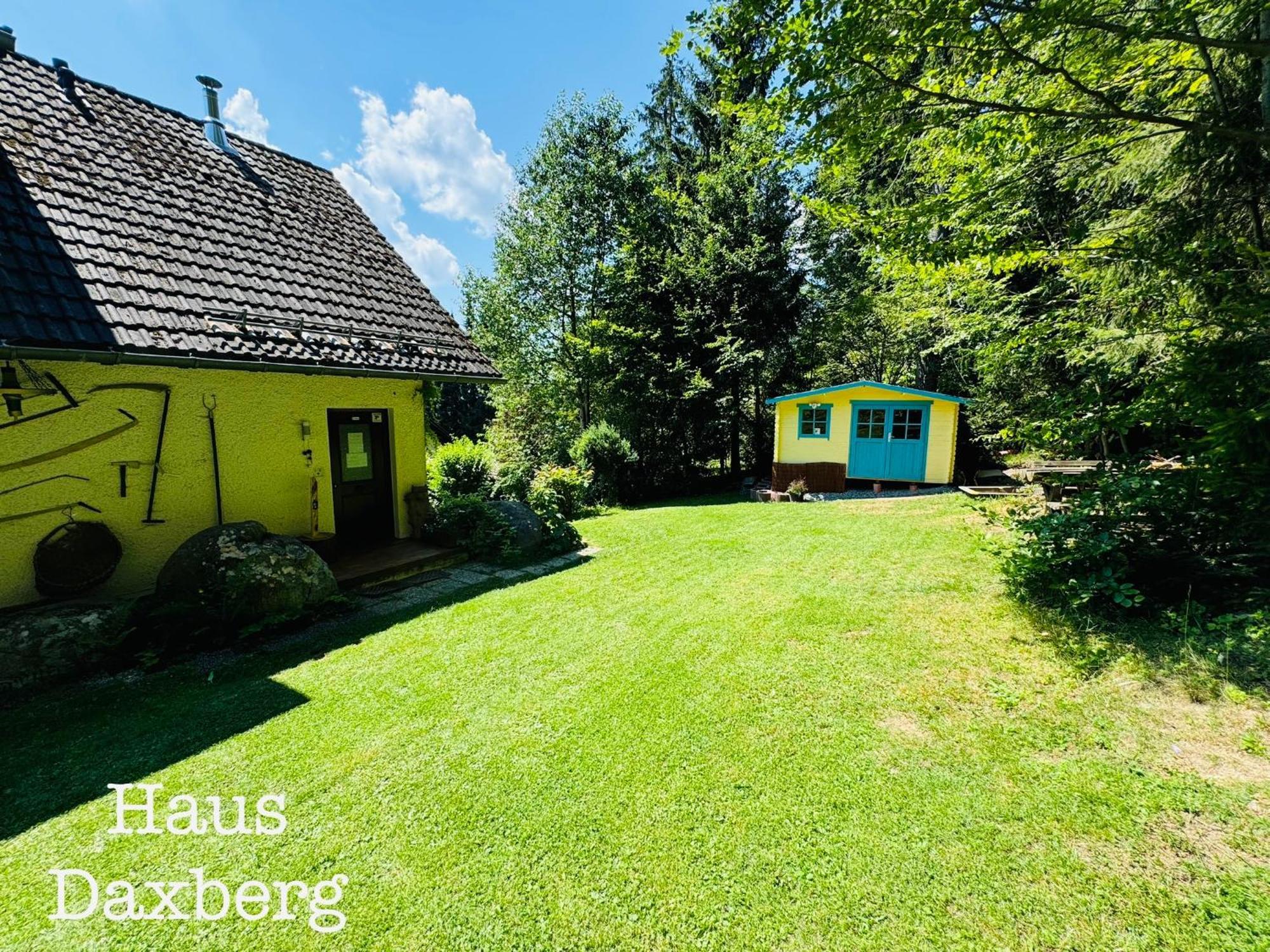 Ferienwohnungen "Haus Daxberg" Idyllisch Gelegen Im Bayerischen Wald Eppenschlag Esterno foto