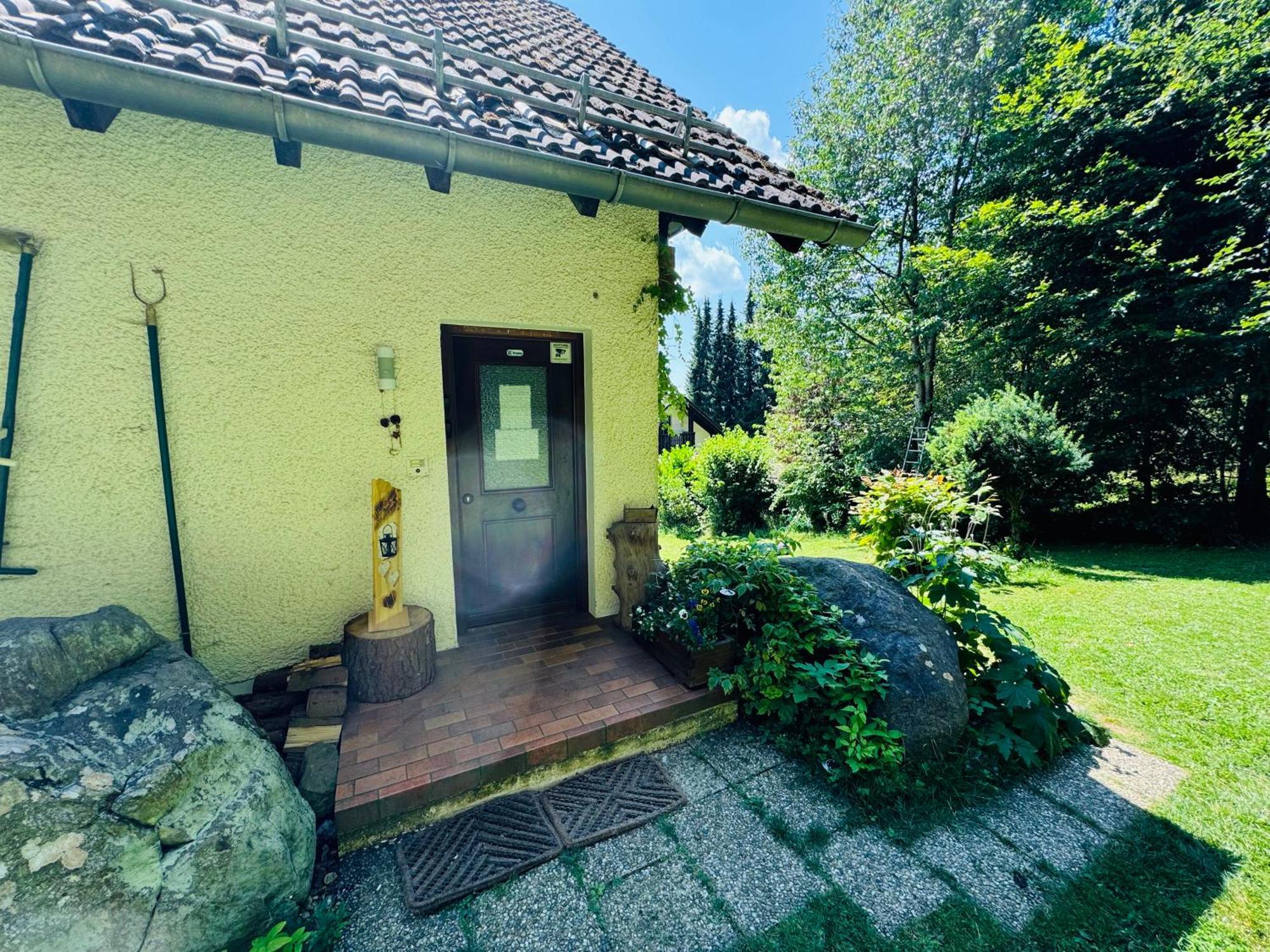 Ferienwohnungen "Haus Daxberg" Idyllisch Gelegen Im Bayerischen Wald Eppenschlag Esterno foto