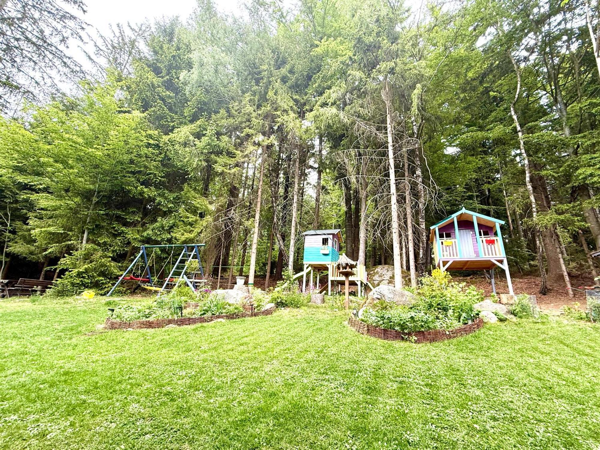 Ferienwohnungen "Haus Daxberg" Idyllisch Gelegen Im Bayerischen Wald Eppenschlag Esterno foto